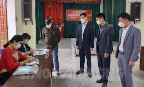 VIDEO: Phát huy dân chủ trong bầu cử trưởng thôn, khu dân cư ở thành phố Chí Linh